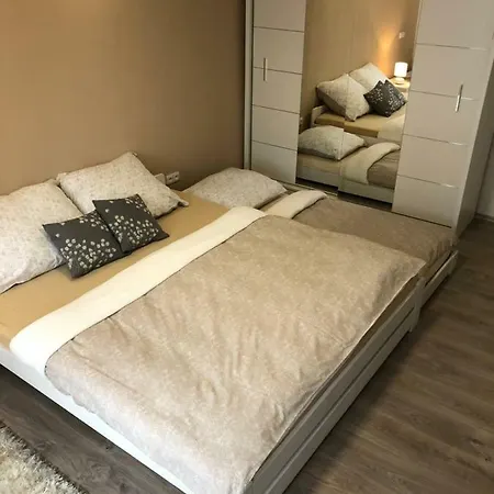 Apartman U Zlate Hroudy Zlate Hory Exterior photo