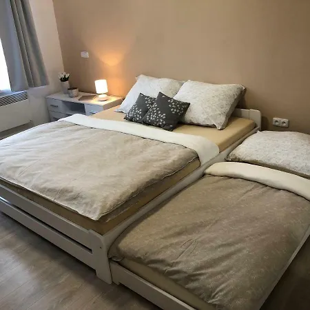 Apartman U Zlate Hroudy Zlate Hory Exterior photo