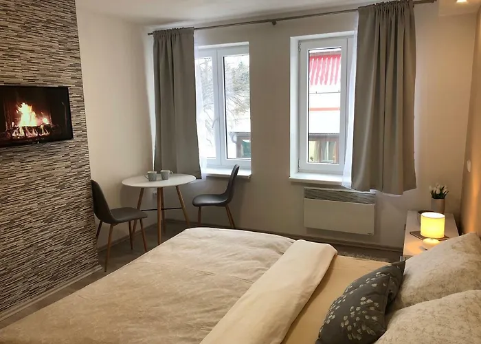 Apartman U Zlate Hroudy