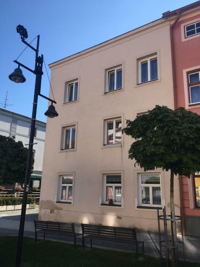 U Zlate Hroudy Apartment